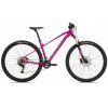 Kolo MTB ROCK MACHINE Catherine 40-29 2022 gloss pink-crimson-pink