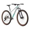 Kolo MTB ROCK MACHINE Catherine 60-29 2022 gloss grey-grey-mint