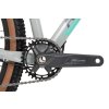 Kolo MTB ROCK MACHINE Catherine 60-29 2022 gloss grey-grey-mint