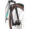 Kolo MTB ROCK MACHINE Catherine 60-29 2022 gloss grey-grey-mint