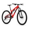 Kolo full ROCK MACHINE Blizzard XCM 30-29 2022 gloss red-black-crimson