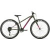 Kolo MTB ROCK MACHINE Thunder 27 2023 gloss metallic green-pink