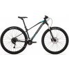 Kolo MTB ROCK MACHINE Torrent 30-29 2022 mat black-dark grey-petrol blue