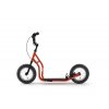 Koloběžka YEDOO One Numbers red