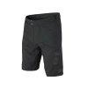Volné kraťasy na kolo ETAPE Freeride new s vložkou pánské černá