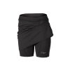 Sukně na kolo ETAPE Laura dámská černá