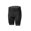 Kraťasy na kolo ETAPE Livia pas s vložkou dámské černá