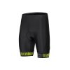 Kraťasy ETAPE Elite pas pánské černá-žlutá fluo