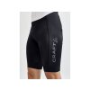 Kraťasy na kolo CRAFT Core Endur pas s vložkou pánské černá