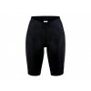 Kraťasy na kolo CRAFT Core Endur pas s vložkou dámské černá