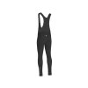 Zimní kalhoty na kolo ETAPE Sprinter WS lacl bez vložky pánské černá