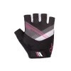 Cyklistické rukavice ETAPE Liana dámské černá-růžová