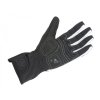 Zimní cyklistické rukavice AUTHOR Windster X5 černá-bílá