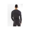 Triko s dlouhým rukávem CRAFT Fuseknit Comfort pánské tmavě šedá