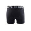 Sportovní boxerky CRAFT Greatness C6 s vložkou černá