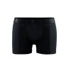 Sportovní boxerky CRAFT Core Dry 3" pánské černá