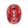 Přilba na kolo UVEX Kid 2 red fireman