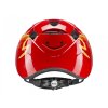Přilba na kolo UVEX Kid 2 red fireman