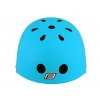 Přilba na kolo FORCE BMX modrá mat