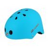 Přilba na kolo FORCE BMX modrá mat