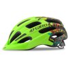 Přilba na kolo GIRO Hale mat lime