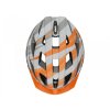 Přilba na kolo UVEX Air Wing CC grey-orange mat