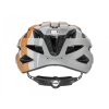 Přilba na kolo UVEX Air Wing CC grey-orange mat