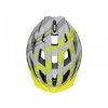 Přilba na kolo UVEX Air Wing CC grey-lime mat