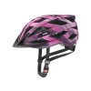 Přilba na kolo UVEX Air Wing CC plum-pink