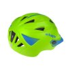Přilba na kolo ETAPE Pluto Light zelená mat