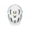 Přilba na kolo UVEX Quatro CC Mips white-sky