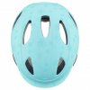 Přilba na kolo UVEX Oyo Style lowers cyan matt