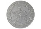 10 000 Kč Mimořádná stříbrná mince Proof