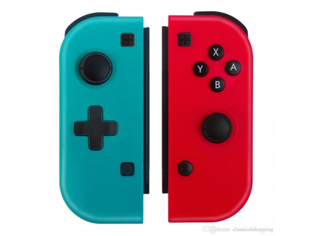 Switch Joy-Con, bezdrátové ovladače, kompabilní Nintendo