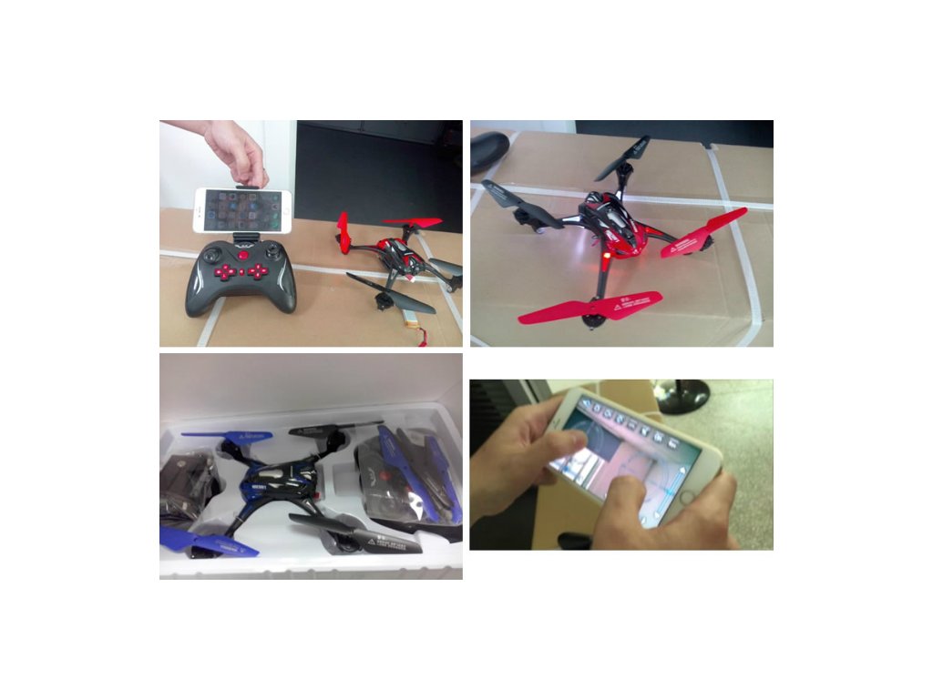 L6052w wifi fpv deals drone