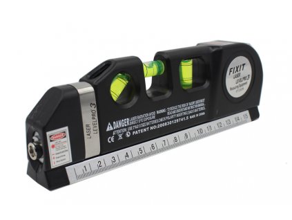 levelpro3 laser vodovaha metr 11