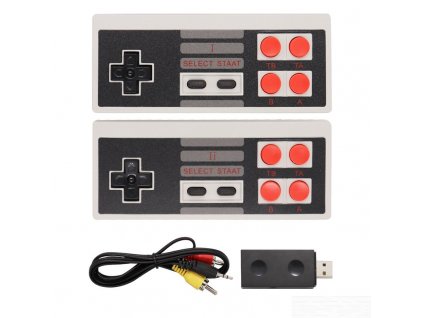 retro tv mini hdmi konzole 3