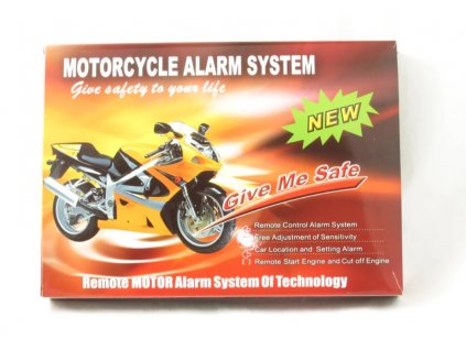 alarm motocykl motorky 1