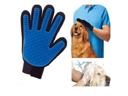 vycesavaci rukavice psy kocky 1