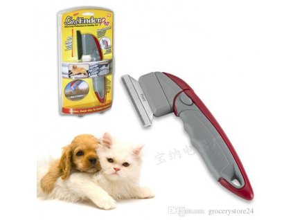 trimovaci kartac shed ender 3