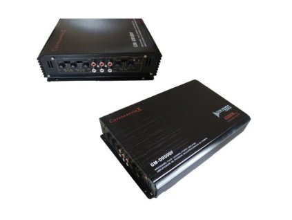 zesilovac auto V22 4500W 2