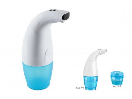 automaticky davkovac mydla 2v1 2