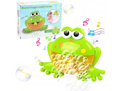 bubliny vesela zaba vana 1