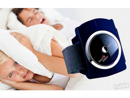 hodinky naramek proti chrapani 2