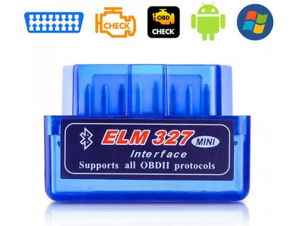 bluetooth diagnostika auto elm 327 1