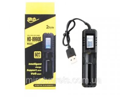 nabijecka baterii 18650 2