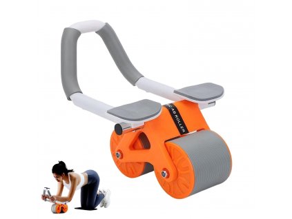 roller kolecko posilovani brisnich svalu 1