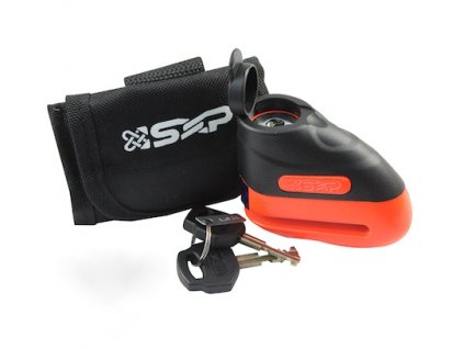 zamek brzdoveho kotouce motocykl 1