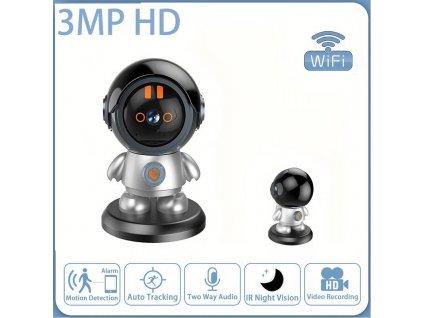 ip kamera wifi robot 4
