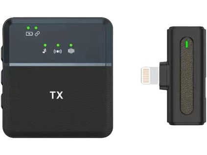 klopovy mikrofon mobilni telefon ios 12